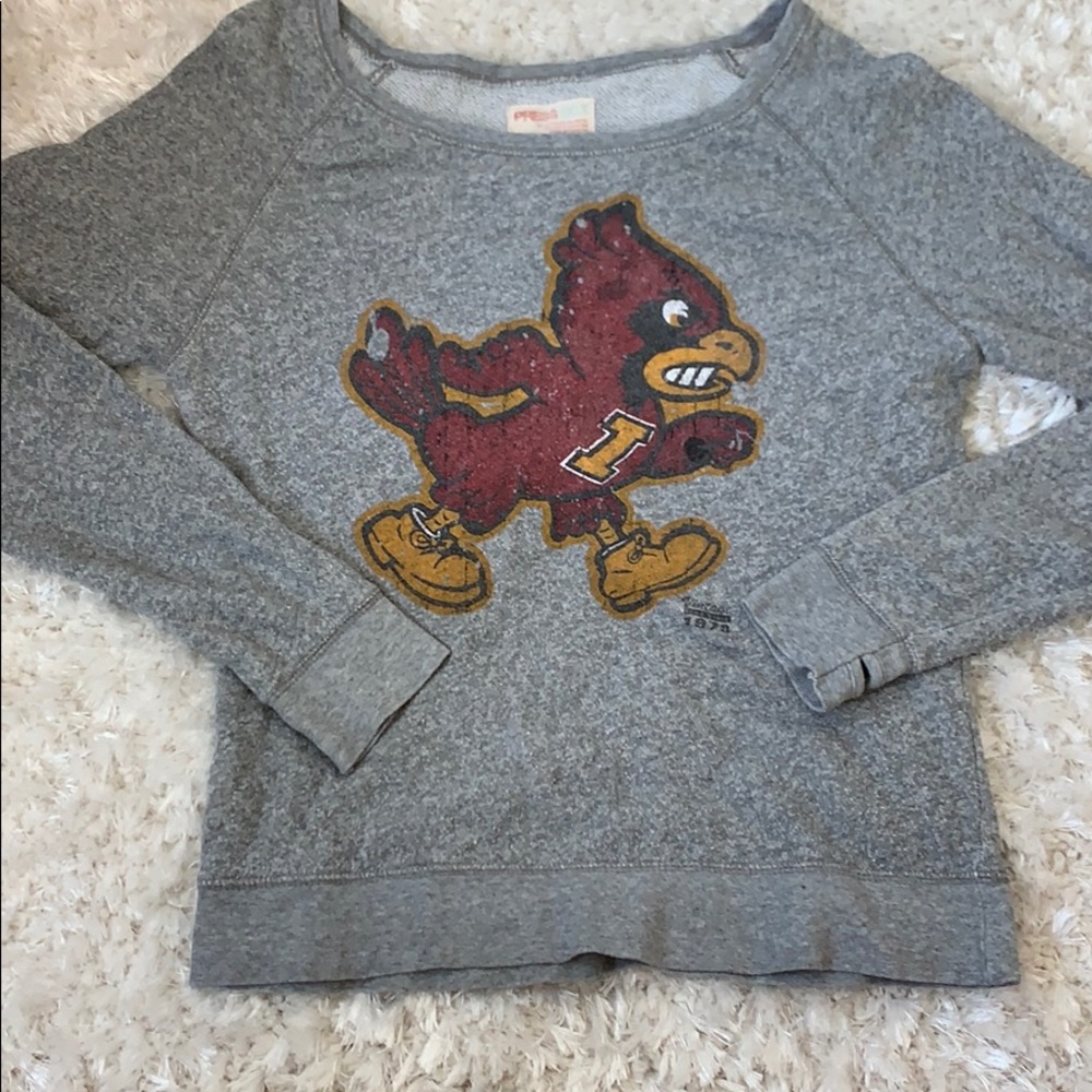 Iowa State Crew Neck